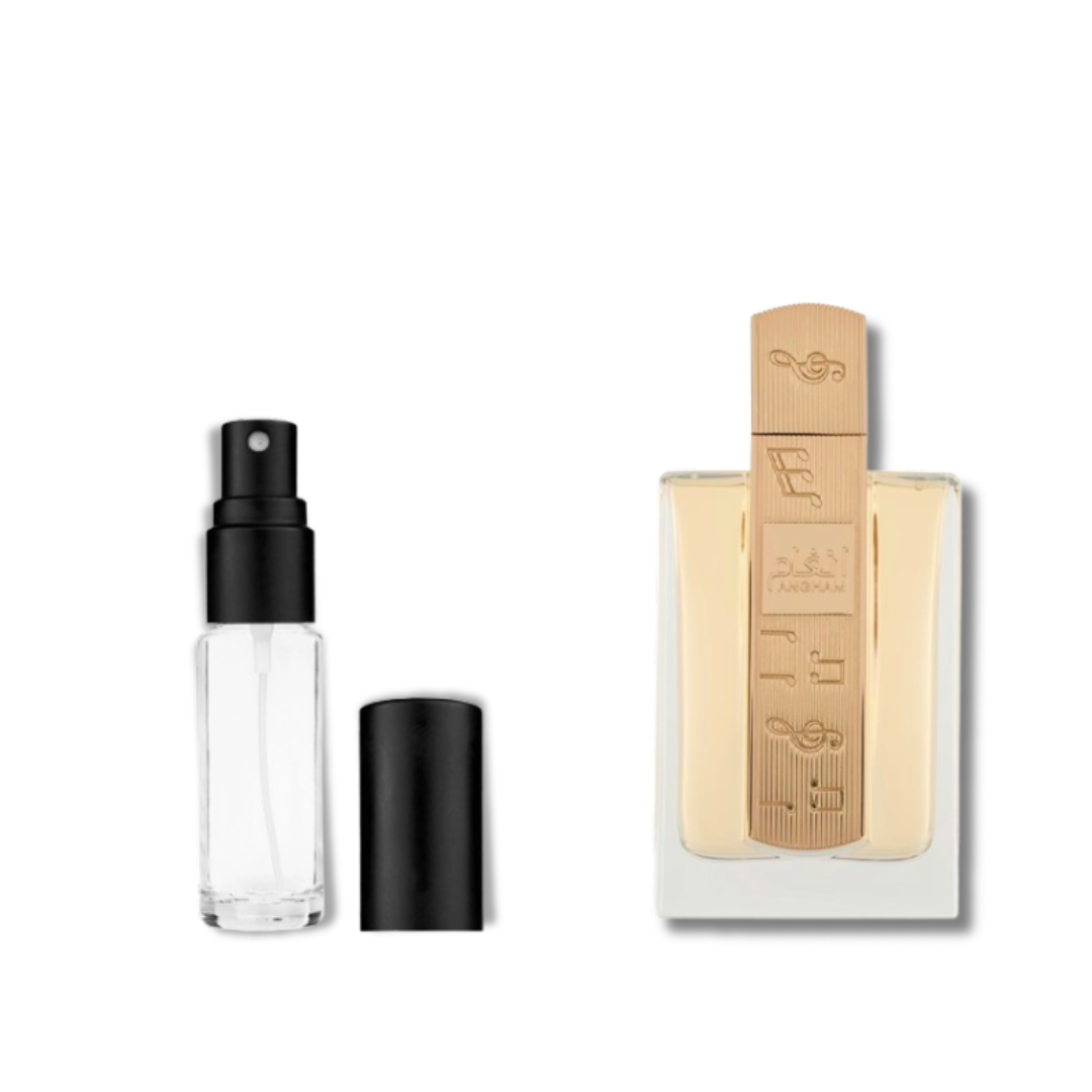 Lattafa Angham Decants