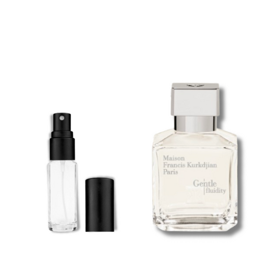 Gentle Fluidity Silver By Maison Francis Kurkdjian EDP Decants