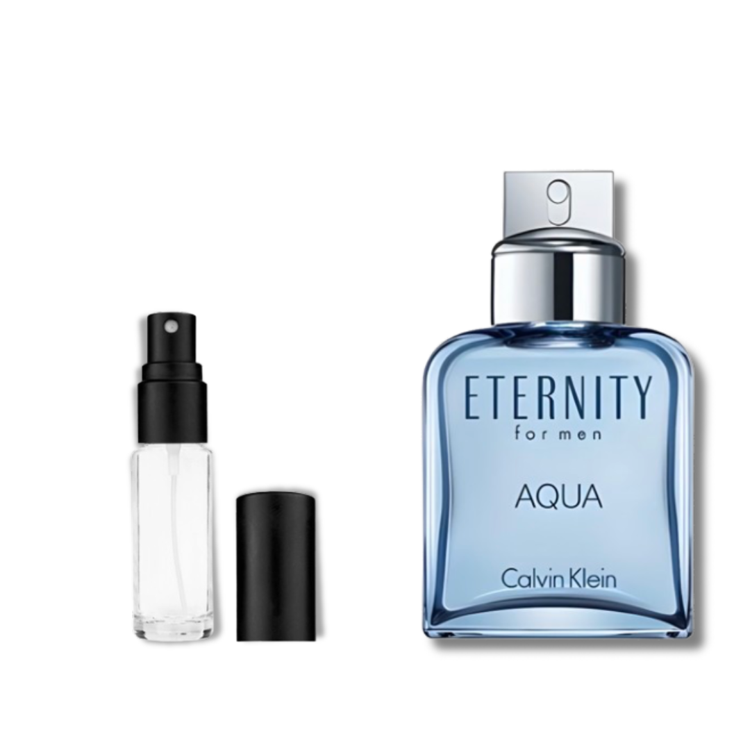 Eternity Aqua EDT For Men By Calvin Klein Decants