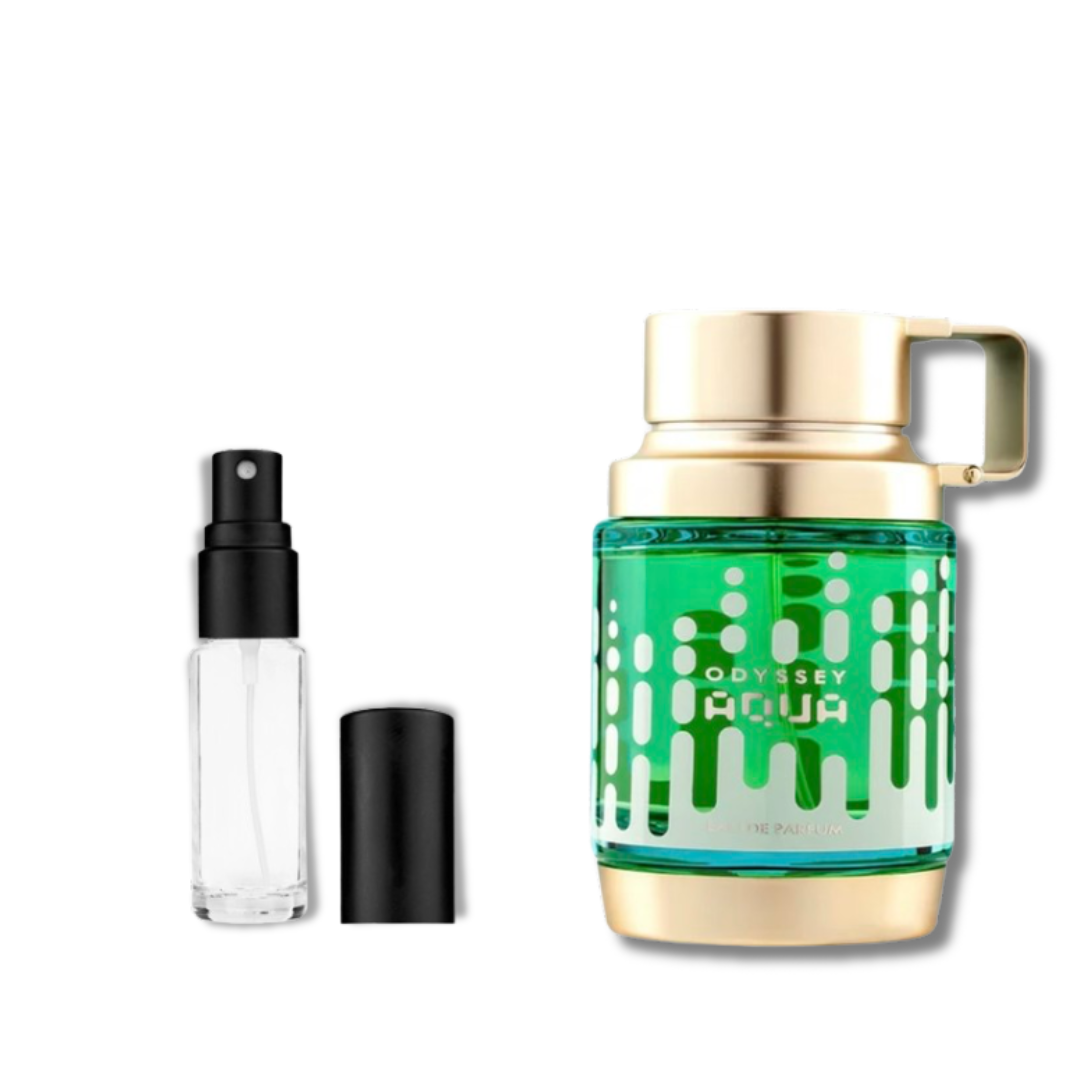 Odyssey Aqua Edition by Armaf Decants