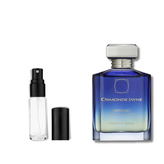 Montabaco Verano By Ormonde Jayne Decants