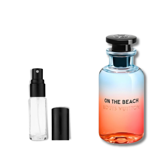 On The Beach By Louis Vuitton Decants