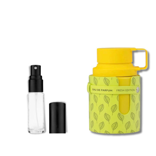 Odyssey Limoni Fresh By Armaf Decants