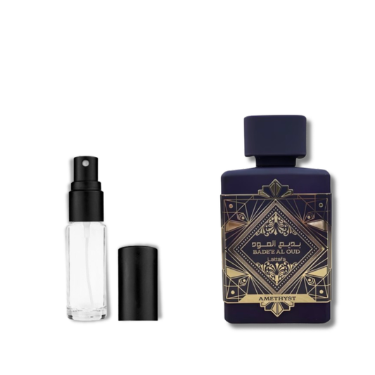 Bade'e Al Oud Amethyst By Lattafa Decants