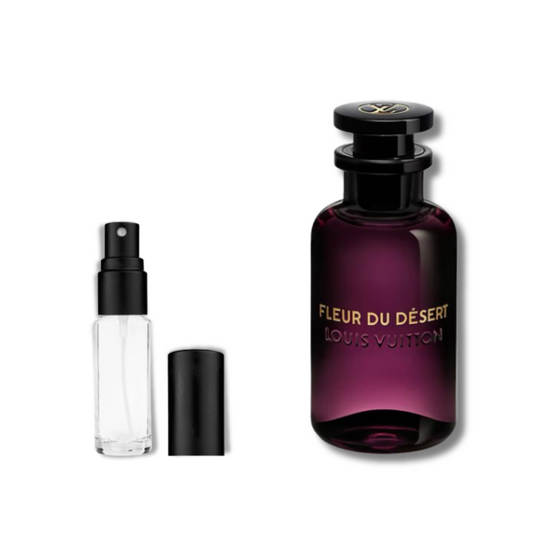 Fleur du Désert By Louis Vuitton Decants