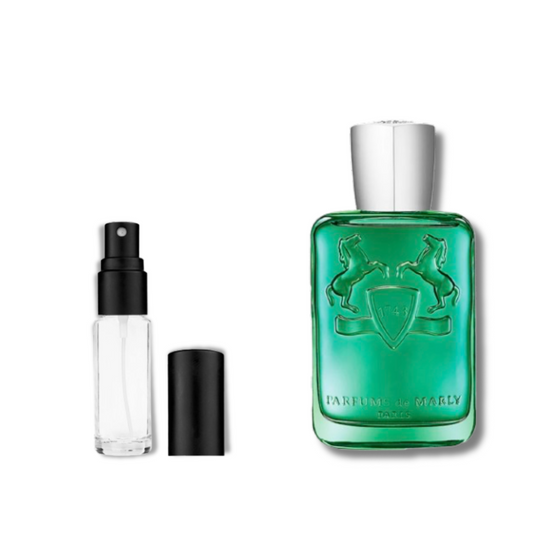 Greenley By Parfums De Marly Decants