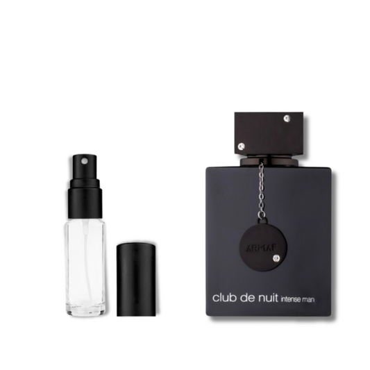 Club De Nuit Intense Man EDT Armaf Decants