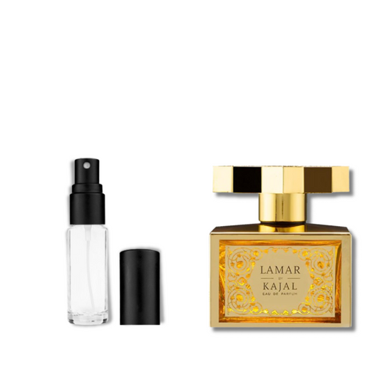 Lamar By Kajal EDP Decants