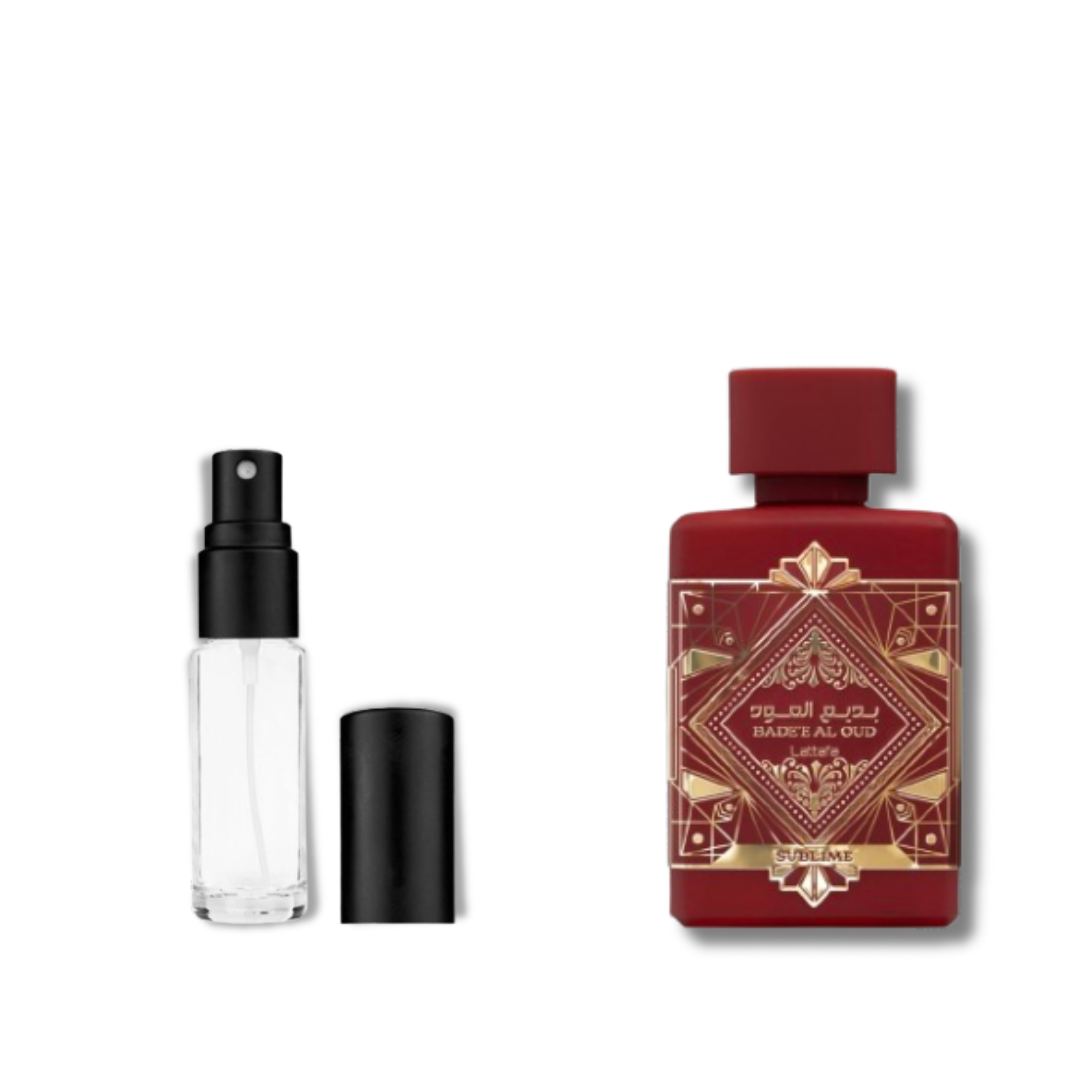 Badee Al Oud Sublime Decants