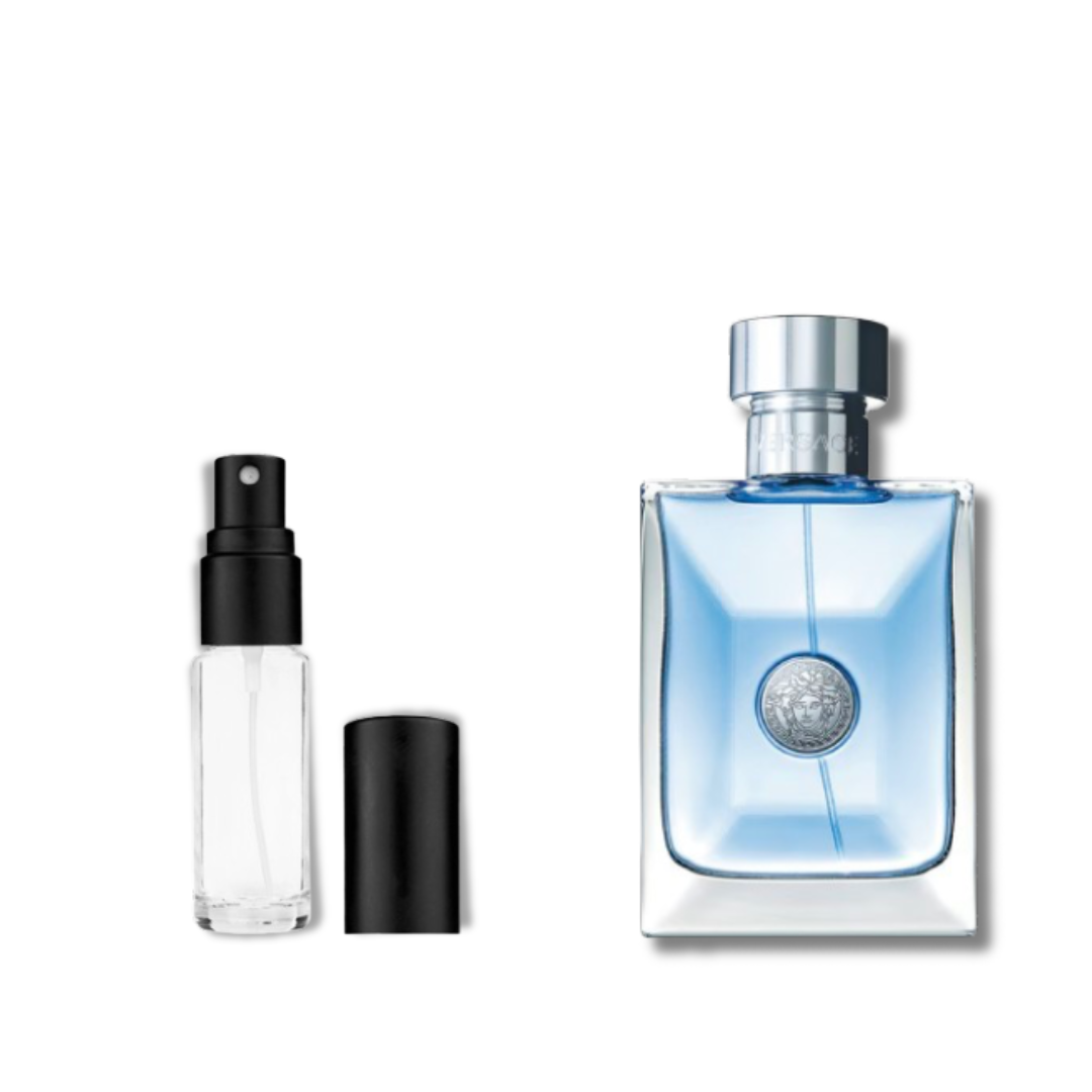 Pour Homme EDT By Versace Decants