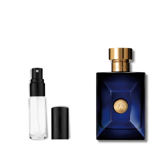 Dylan Blue EDT By Versace Decants