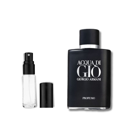 Acqua di Giò Profumo Giorgio Armani Decants